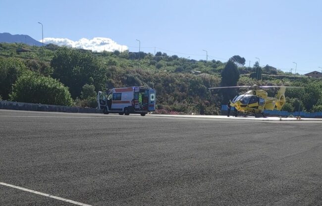 Incidente nel Catanese, un morto e un ferito in codice rosso. Il racconto shock: “Straziante”