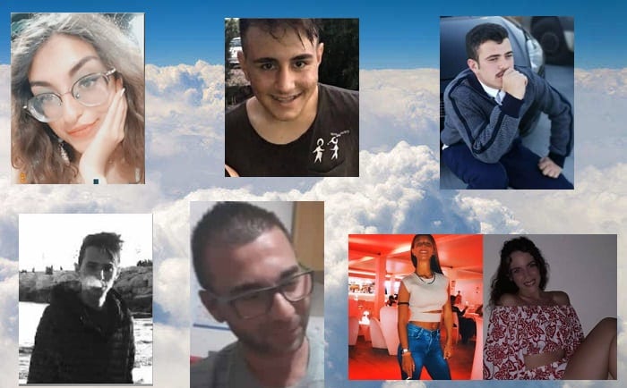 Sicilia, maggio “mese di sangue”: così 9 giovani hanno perso la vita