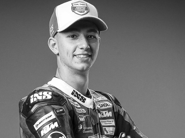 Moto3, è morto il 19enne Jason Dupasquier: la tragedia nel circuito di Mugello