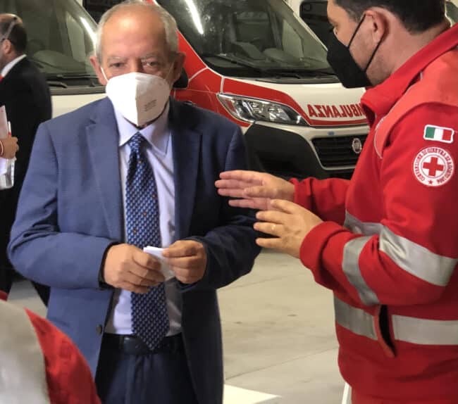 Covid Catania, presto vaccini a indigenti e senzatetto: “Dovere morale che ci richiama a responsabilità”