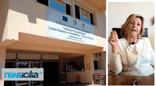 Gli anni della sfida, è tempo di bilanci per l’Istituto “Concetto Marchesi” di Mascalucia – La VIDEO INTERVISTA alla Dirigente Sciuto