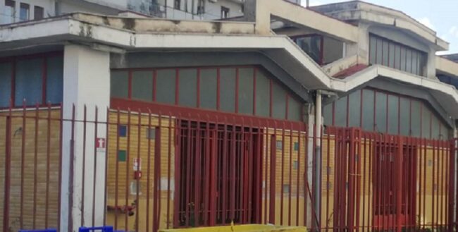 Mercato al chiuso di Picanello, domani manifestazione per chiedere la riapertura: struttura in stato di abbandono