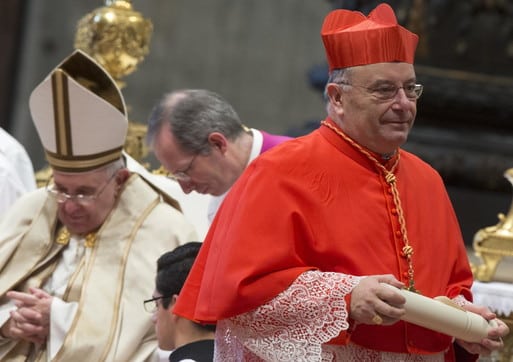 Cardinale Montenegro lascia la diocesi di Agrigento: “Anche da Roma la finestra del cuore resta aperta verso di voi”