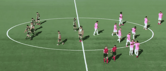 Play-off Serie C, rosanero avanti con personalità. Prossimo avversario l’Avellino