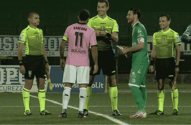 Play-off Serie C, c’è rammarico per il sogno rosanero infranto