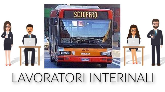 Ast, mancato rinnovo contrattuale Tpl: adesione allo sciopero nazionale dei sindacati