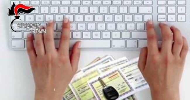 Truffa su internet, la denuncia dalla provincia di Catania: vittima ingannata dopo bonifico