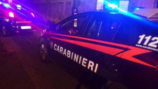 Insulta i carabinieri sui social dopo la concessione dei domiciliari, disposto il trasferimento in carcere