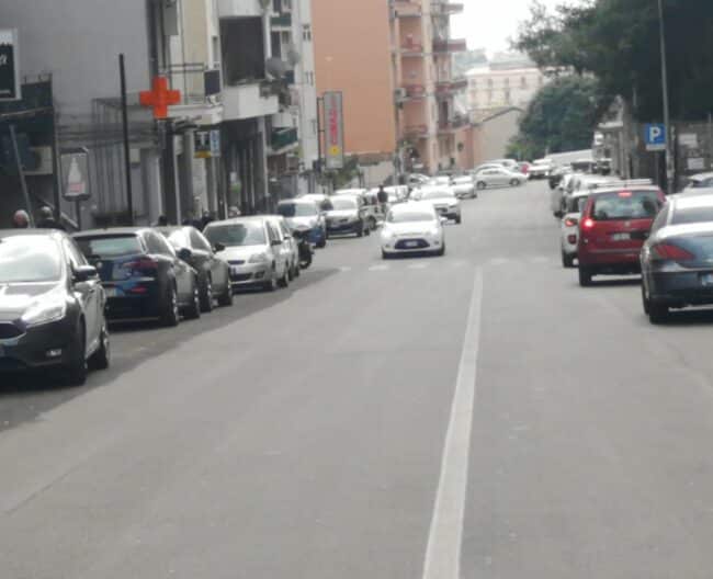 Catania, sì ad apertura dei cordoli in via Caronda. Ferrara: “Decisione frutto di lavoro congiunto”