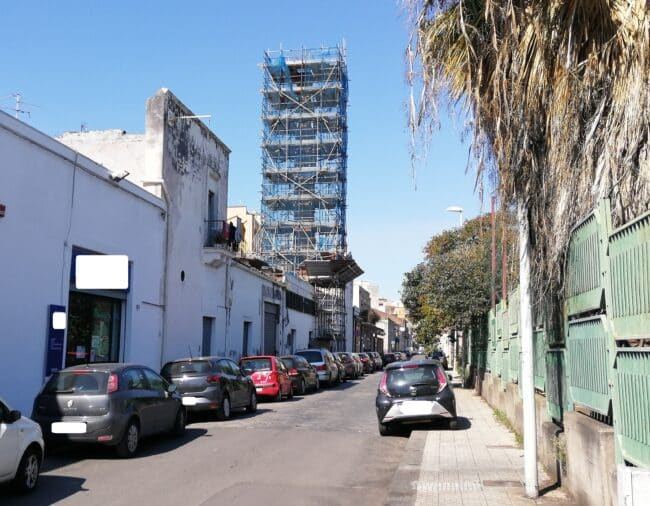 Catania, degrado in via Raffineria: situazione di estrema pericolosità. La segnalazione del consigliere Cardello