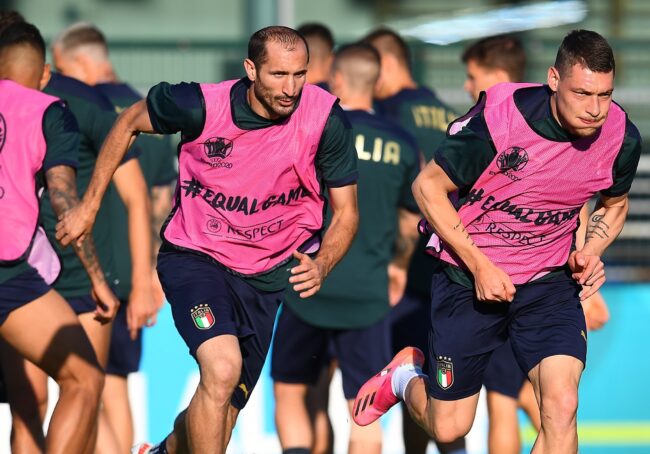 L’Italia corre verso la qualificazione, tre punti con la Svizzera per chiudere il discorso
