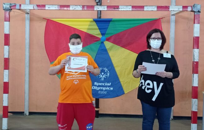 Iniziativa “SmartSchoolGames” al “P.S. Di Guardo-Quasimodo” di Catania: perché tutti gli alunni sono speciali – Le FOTO