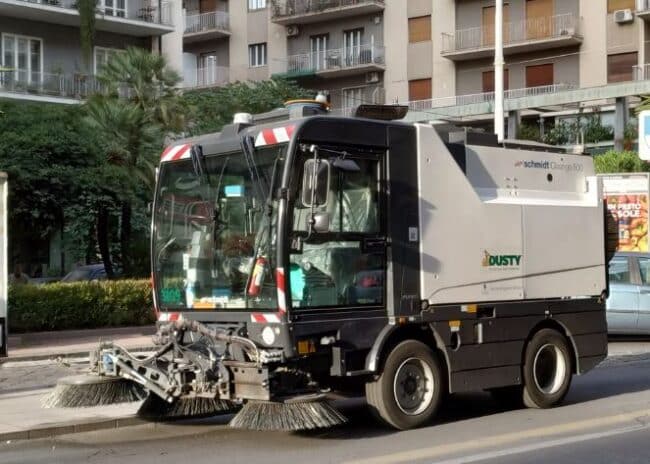 Catania, quartiere Borgo-Sanzio. Cerri (Comitato Vulcania): “Macchine spazzatrici troppo rumorose, chiediamo di cambiare gli orari”