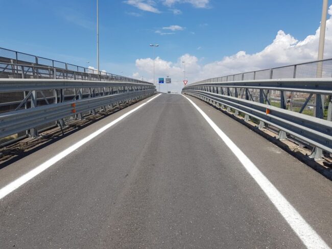 Asse dei Servizi di Catania, restyling con lavori di ripristino e messa in sicurezza