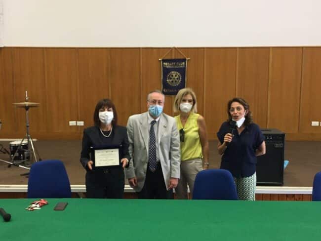 Il Rotary Catania Sud all’ITI “Cannizzaro” di Catania: insieme per superare la crisi