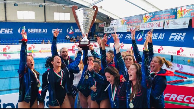 Catania trionfa! L’Ekipe Orizzonte è campione d’Italia per la ventunesima volta