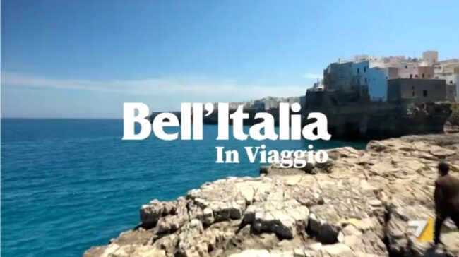 Sicilia protagonista in tv, domani in onda su La7 le bellezze del territorio agrigentino