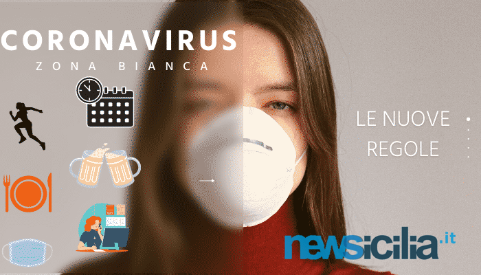 Coronavirus, tutta Italia in zona bianca tranne Valle d’Aosta: le nuove REGOLE in vigore da lunedì 21 giugno