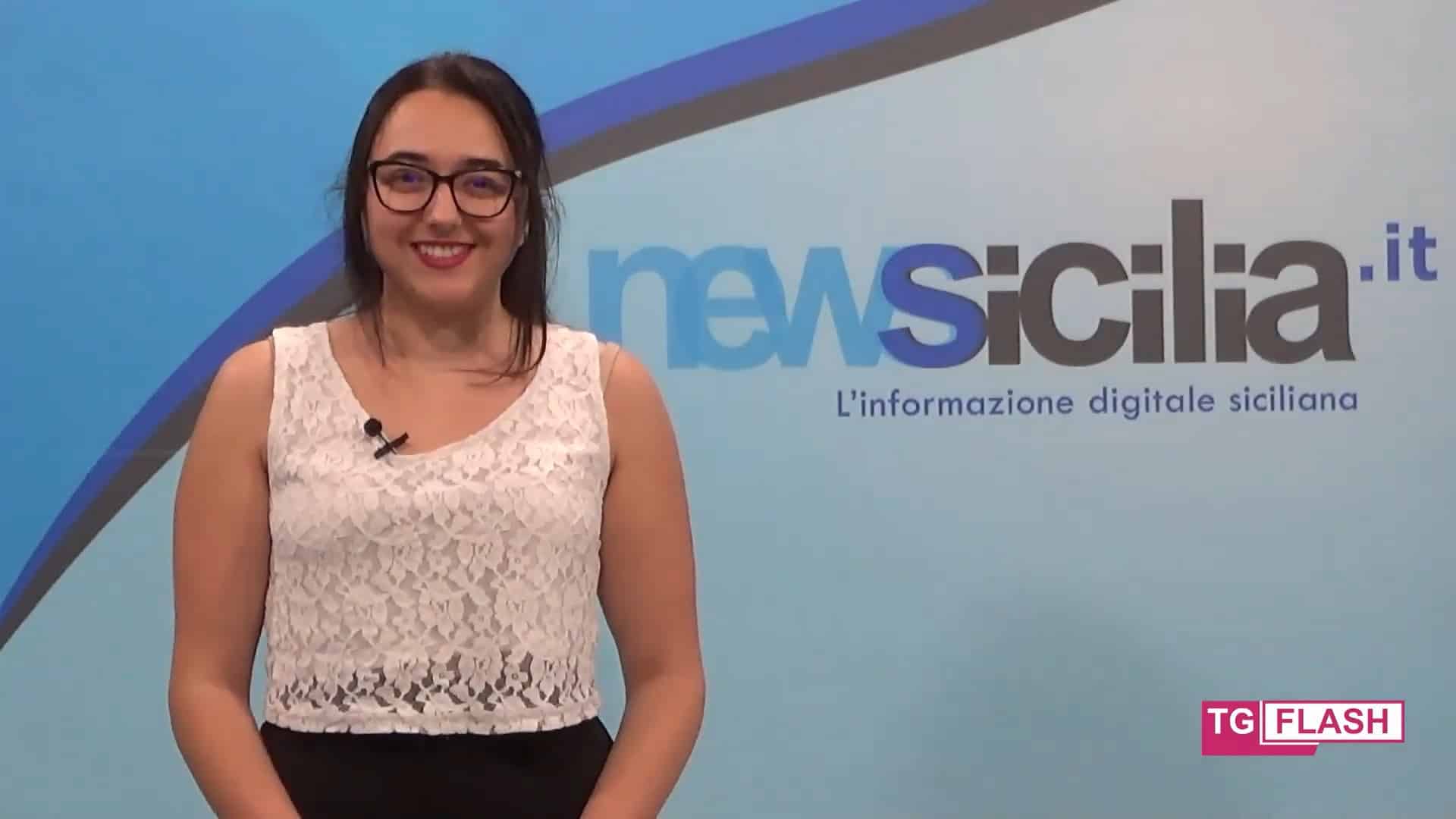 Tg Flash edizione del 14 giugno delle ore 20,00