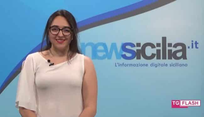 Tg Flash edizione del 5 giugno delle ore 20,00