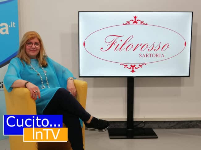 Cucito in TV – Come sostituire una cerniera