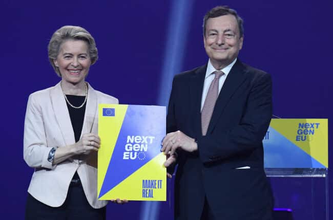 Recovery Plan, c’è il “sì” dell’UE al Pnrr. “Ora l’Italia è più forte”, 25 miliardi in arrivo già a luglio