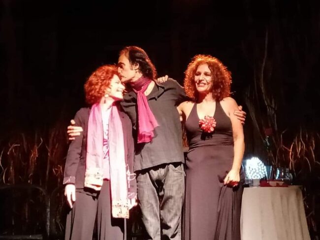 Applausi per l’inedita pièce dedicata a Neruda firmata Costa Bernardi Ferlito