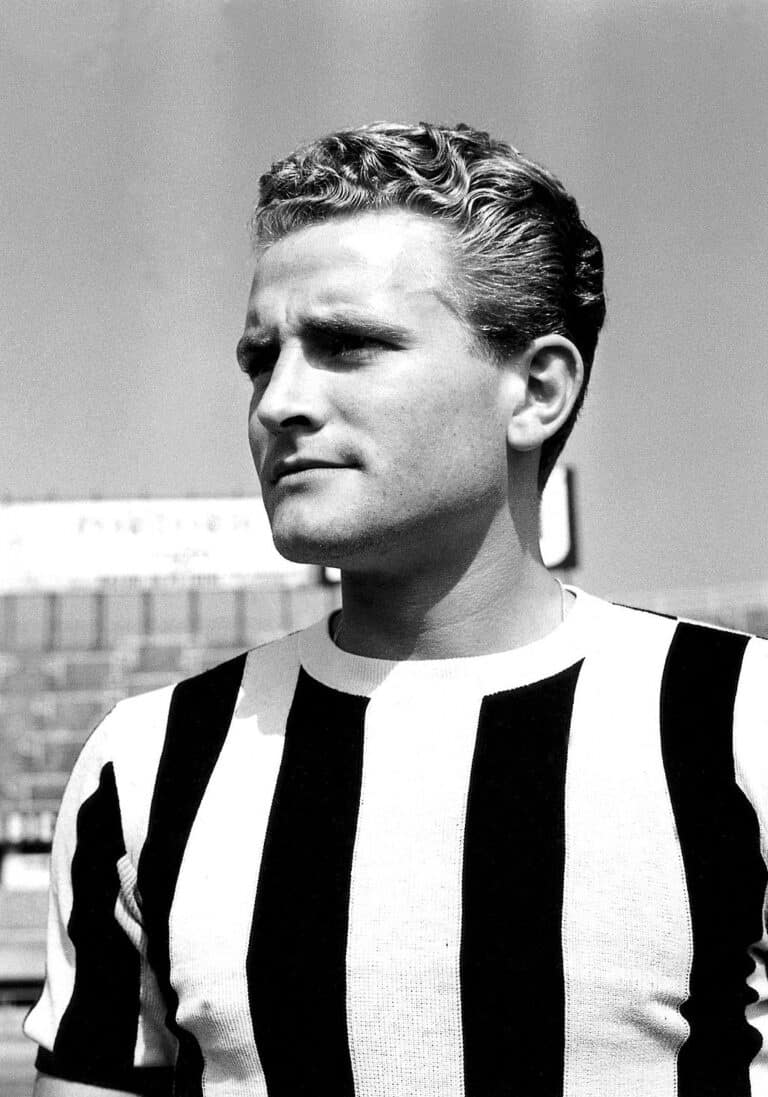 Fallece Giampiero Boniperti, símbolo de Juventus en fútbol de Italia