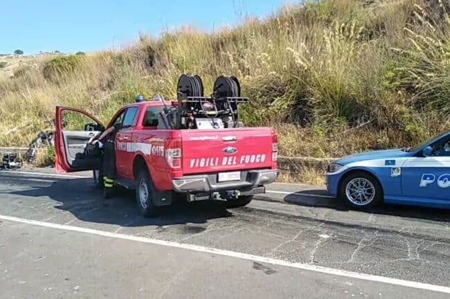 Scontro mortale sulla Catania-Gela: la vittima è un 30enne