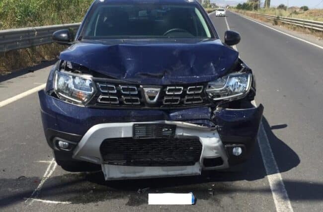 SS 417 Catania-Gela, 3 incidenti in 24 ore: tamponamento a catena blocca il traffico – FOTO