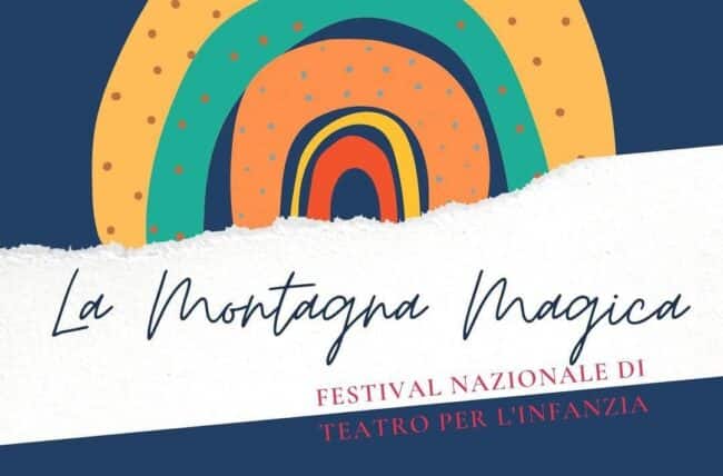“La Casa di Creta” degli autori e registi Antonella Caldarella e Steve Cable ritorna in scena con il festival “La Montagna Magica” dedicato al teatro dell’infanzia