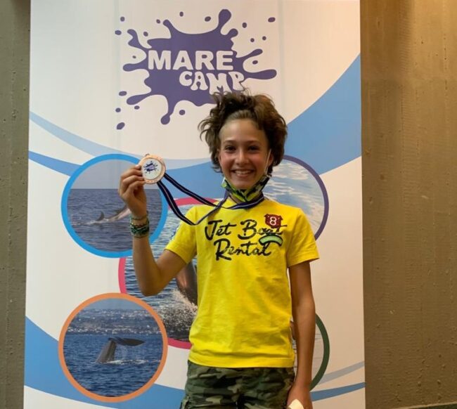 Dalla “Q. Maiorana” un invitato speciale alla “Settimana del Mare”