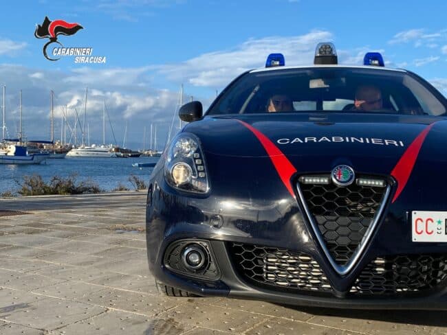 Pachino, l’evasione nel 2018 e la condanna: arrestato 41enne per espiazione pena detentiva
