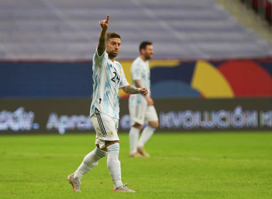 “Tracce” di Catania anche in Copa America, l’ex Papu Gomez segna e porta l’Argentina ai quarti