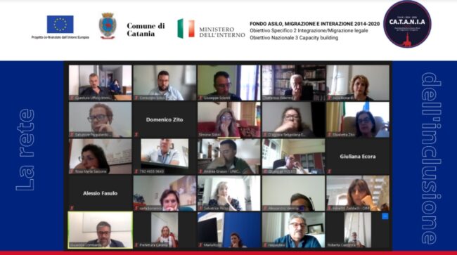 Catania, nasce la “Rete dell’Inclusione”: un progetto migliorare il sistema di accoglienza in città