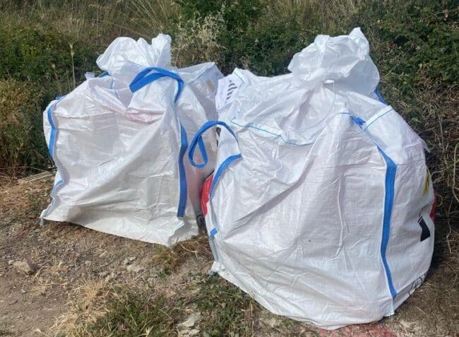 Rifiuti pericolosi nel territorio comunale, scatta la bonifica: ecco dove sono stati effettuati gli interventi