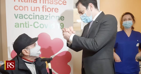 Sicilia, per l’ennesima settimana superato il target di vaccinazioni: 291mila in soli 7 giorni