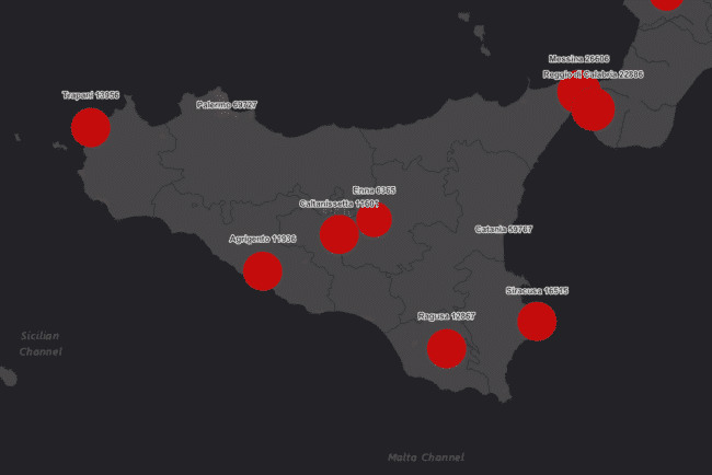 Bollettino Covid Sicilia: salgono gli attuali positivi, 183 i nuovi casi – I DATI