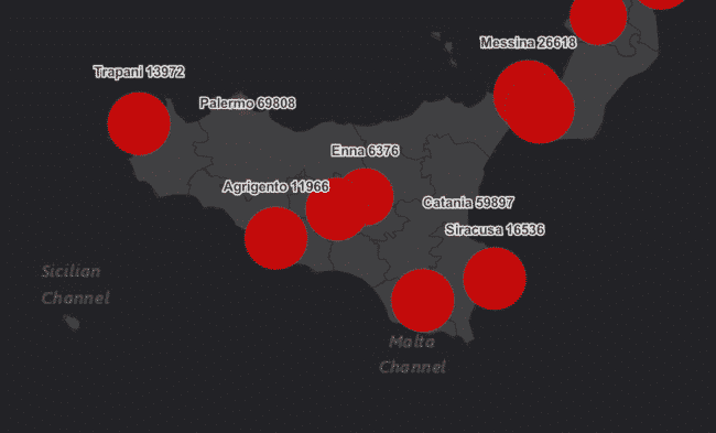 Bollettino Covid Sicilia: aumentano i guariti, 200 i nuovi casi – I DATI