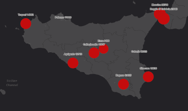 Coronavirus Sicilia, il bollettino di oggi: 119 i positivi, 268 guariti e 6 decessi – DATI
