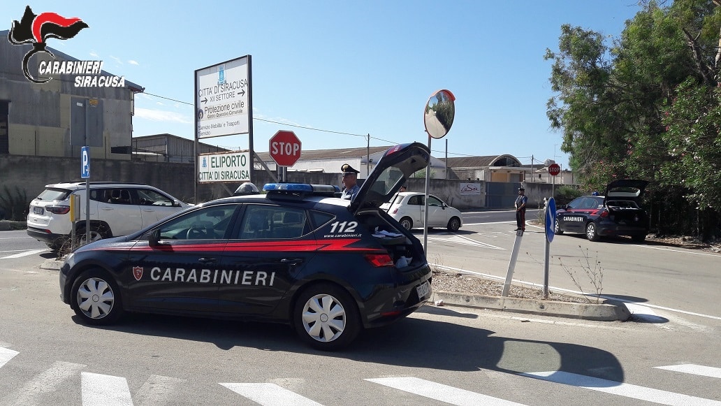 Controlli dei carabinieri nel weekend, sequestrata droga e riscontrate numerose sanzioni – IL BILANCIO