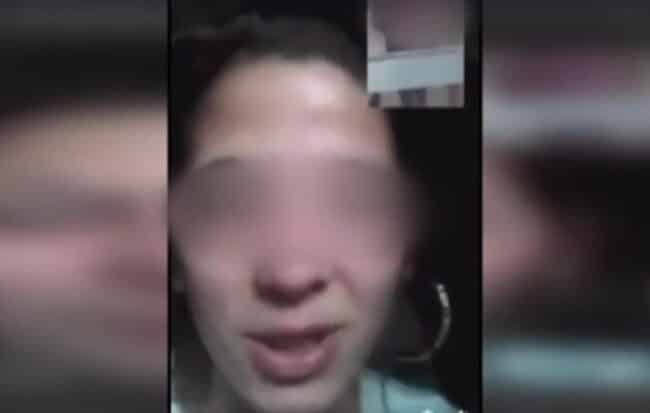 Denise Pipitone, ecco il video della giovane riconosciuta dalla donna rom: “Viene chiamata Denisa”