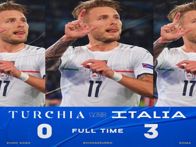 Grinta, cuore e gruppo: l’Italia vince, convince e fa sognare