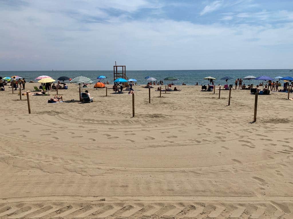 Catania, aperta al pubblico anche la spiaggia libera numero due: litorale già frequentato dai catanesi