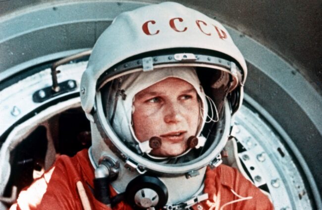 Valentina Tereškova, la donna volante: il ritratto della prima cosmonauta della storia