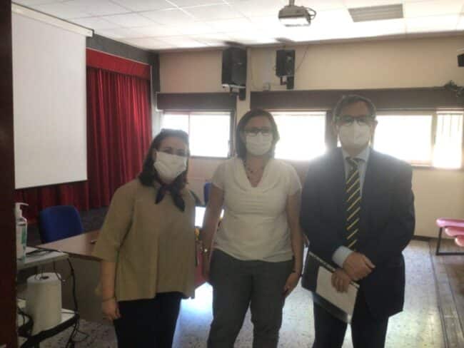 La “Di Guardo-Quasimodo” di Catania “sceglie di essere libera”, incontro con il Magistrato Di Bella – Le FOTO