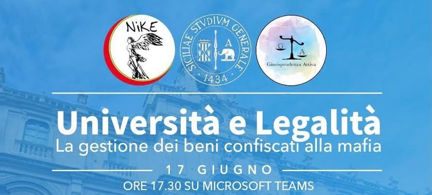 Università e legalità, la gestione dei beni confiscati alla mafia