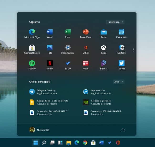 Windows 11: il nuovo OS di Microsoft