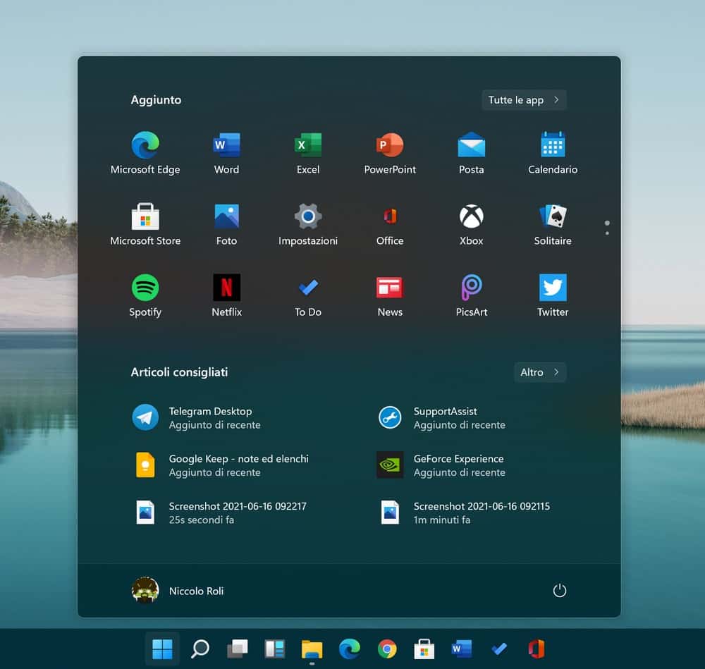 Windows 11: il nuovo OS di Microsoft