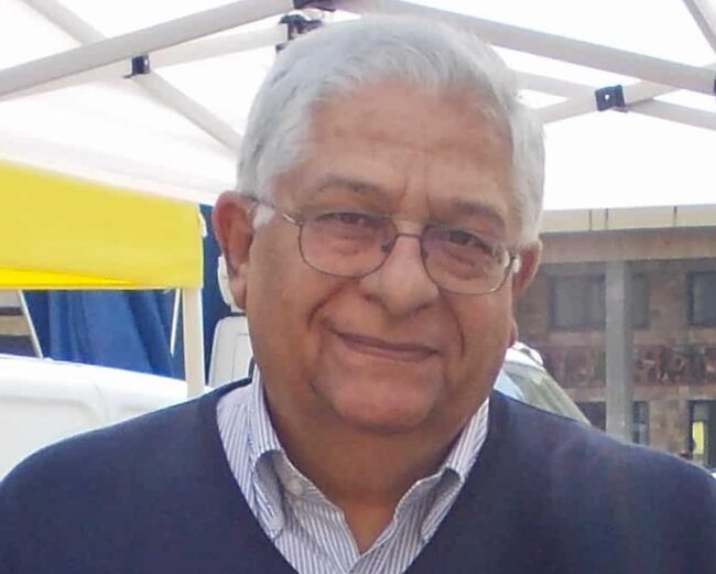 Catania, è morto il dott. Carlo Romano: Presidente emerito della LILT, oggi i funerali a Trecastagni